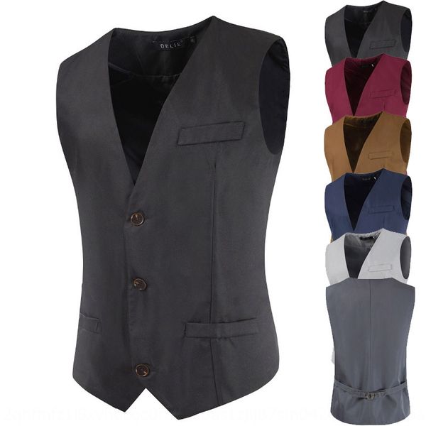 sjsht 2019 new fashion casual simple solid color single-breasted v-neck slim 2019 new fashion casual simple men's solid color single-br, Black;white
sjsht 2019 new fashion casual simple solid color single-breasted v-neck slim 2019 new fashion casual simple men's solid color single-br, Black;white