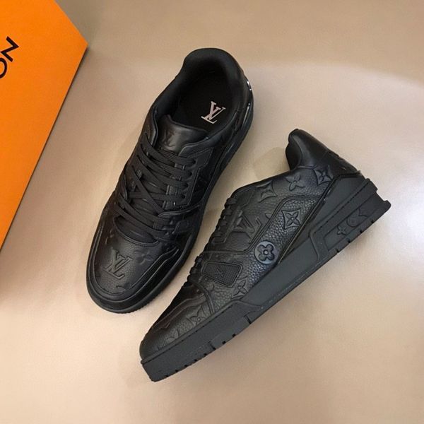 065 high-quality men's casual sports shoes and designer luxury outdoor casual shoes, the original box size is 38-45, Black
065 high-quality men's casual sports shoes and designer luxury outdoor casual shoes, the original box size is 38-45, Black