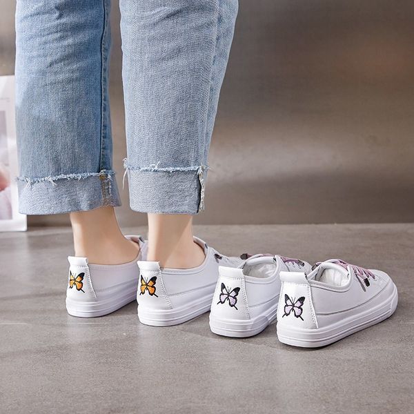 дышащая обувь обуви женской shallow mouth all-match повседневной sneaker круглого toe теннис платье малый летняя новая резинка, Black
дышащая обувь обуви женской shallow mouth all-match повседневной sneaker круглого toe теннис платье малый летняя новая резинка, Black