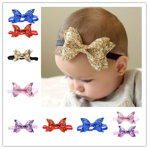 1 pcs gold glitter bow headband for kids glitter fabric bow bowknot newborn headwear hair bands accessories headband, Slivery;white
1 pcs gold glitter bow headband for kids glitter fabric bow bowknot newborn headwear hair bands accessories headband, Slivery;white