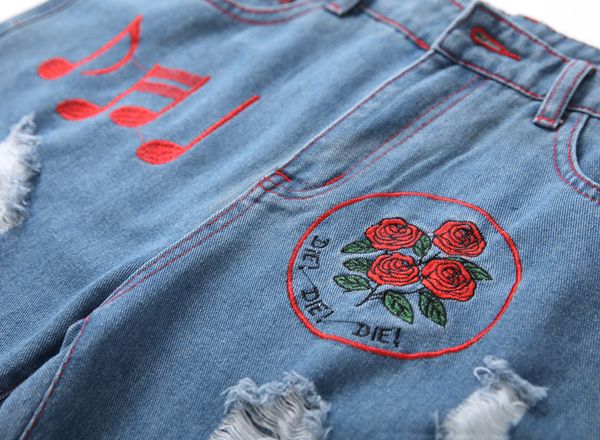 20200ss mens denim jeans black ripped pants fashion skinny broken style bike motorcycle rock revival jean2020, Blue
20200ss mens denim jeans black ripped pants fashion skinny broken style bike motorcycle rock revival jean2020, Blue