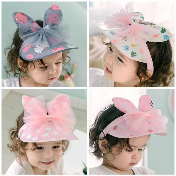 children's tu tu er fashionable summer cute rabbit ear girl's cap personalized baby's empty sun hat sun hat, Blue;gray
children's tu tu er fashionable summer cute rabbit ear girl's cap personalized baby's empty sun hat sun hat, Blue;gray