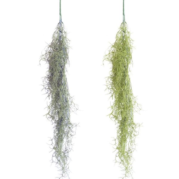 air hanging vine grass succulent plant simulation flower home wedding decoration fake flower
air hanging vine grass succulent plant simulation flower home wedding decoration fake flower