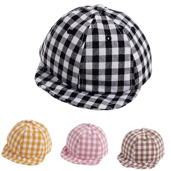 малыш детского детские мальчики мягкие cap простого симпатичный lattice pattern ветер и защита от солнца hat, Yellow
малыш детского детские мальчики мягкие cap простого симпатичный lattice pattern ветер и защита от солнца hat, Yellow