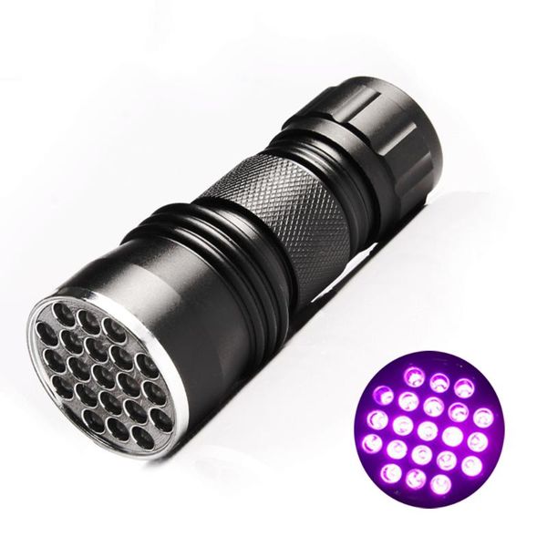 яркий 21led 395nm ультрафиолетового света handy led uv факел лампы detection, батарея blacklight linternas для отверждения смолы
яркий 21led 395nm ультрафиолетового света handy led uv факел лампы detection, батарея blacklight linternas для отверждения смолы