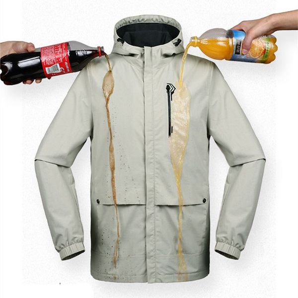 men's hiking jacket autumn waterproof outdoor sportwindbreaker coat male mountain climbing camping trekking jackets gcc020, Blue;black
men's hiking jacket autumn waterproof outdoor sportwindbreaker coat male mountain climbing camping trekking jackets gcc020, Blue;black