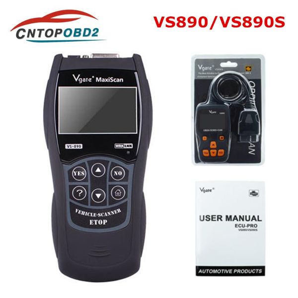 vgate vs890 obd2 scanner vs890s code reader support obd obdii can protocols multi-languages vs-890 obd car diagnostic tool
vgate vs890 obd2 scanner vs890s code reader support obd obdii can protocols multi-languages vs-890 obd car diagnostic tool