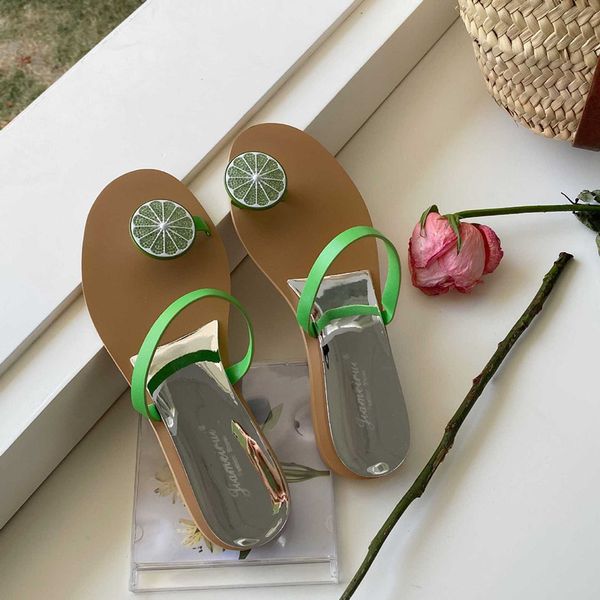 the new 2020 fruity women's slippers with flat toe and individual features comfortable outdoor non-slip beach shoes in summer, Black
the new 2020 fruity women's slippers with flat toe and individual features comfortable outdoor non-slip beach shoes in summer, Black