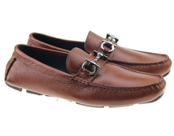 real leather mens designer shoes slip-on buckles luxury design flats leisure shoe zapatos mocassin dress shoes 40-46, Black
real leather mens designer shoes slip-on buckles luxury design flats leisure shoe zapatos mocassin dress shoes 40-46, Black