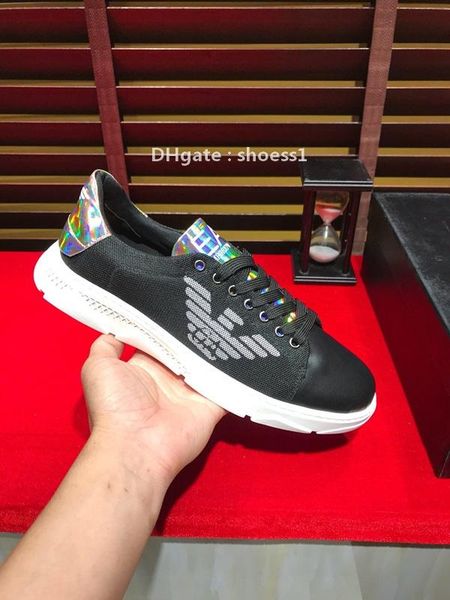 2021-2020k limited edition leather men 's outdoor casual shoes large size fashion wild lace up sneakers low -comfortable breathabl, Black
2021-2020k limited edition leather men 's outdoor casual shoes large size fashion wild lace up sneakers low -comfortable breathabl, Black