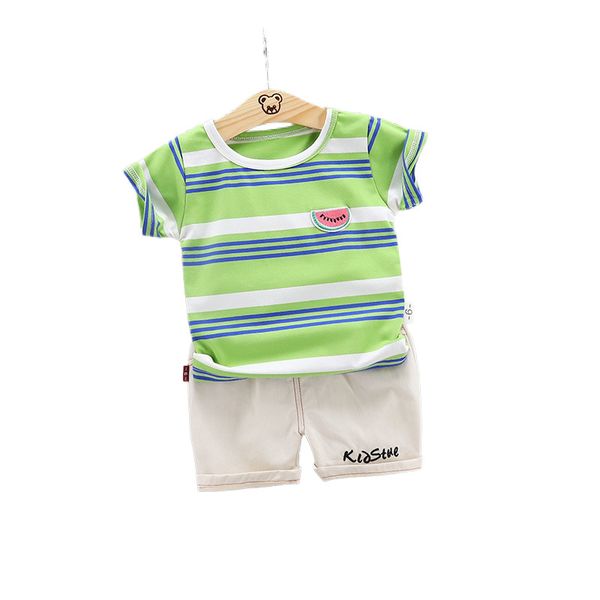 новое лето дети мода одежда baby boy девушка полосатый футболка шорты 2pcs / наборы дети младенческая повседневная одежда малышей tracksuit, White
новое лето дети мода одежда baby boy девушка полосатый футболка шорты 2pcs / наборы дети младенческая повседневная одежда малышей tracksuit, White