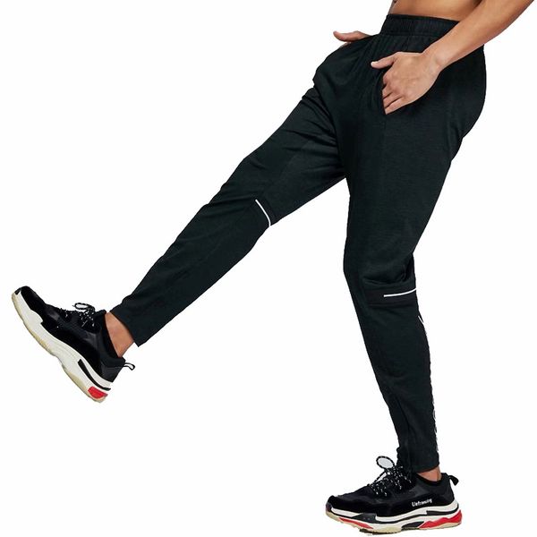 running pants joggers men sweatpants gym mens fitness bodybuilding jogging zipper trousers, Black;blue
running pants joggers men sweatpants gym mens fitness bodybuilding jogging zipper trousers, Black;blue