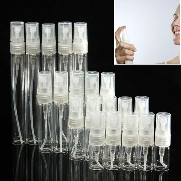 5pcs mini refillable portable sample perfume bottle glass travel empty spray atomizer bottles cosmetic packaging container
5pcs mini refillable portable sample perfume bottle glass travel empty spray atomizer bottles cosmetic packaging container