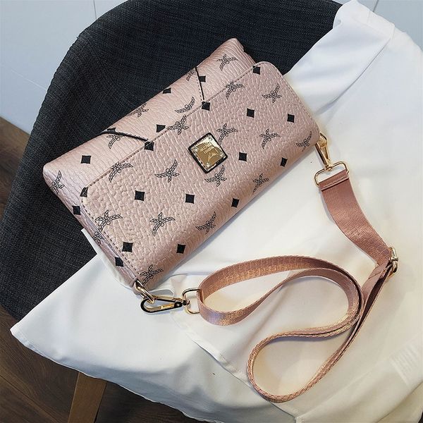 women's 2020 new shoulder pu printing shoulder bag fashion cross women's bag fashion texture, White
women's 2020 new shoulder pu printing shoulder bag fashion cross women's bag fashion texture, White
