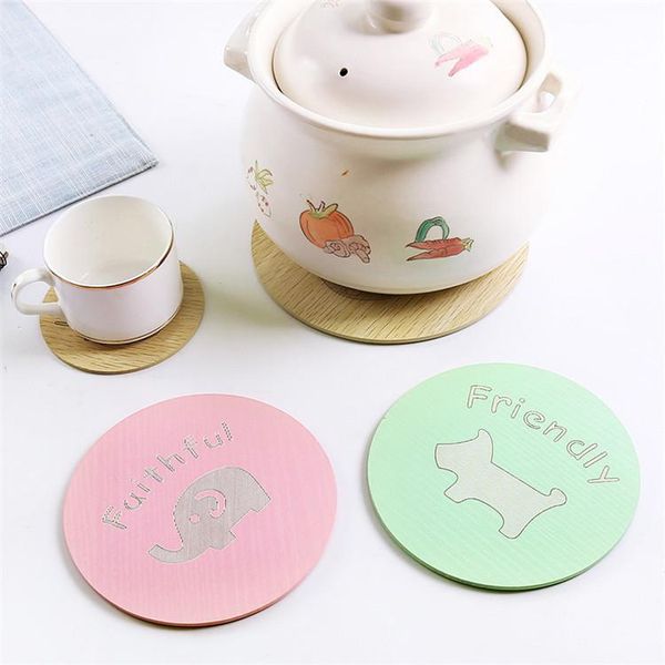 2020cute кубок мультфильм мат изоляции деревянные coaster кухня анти scald non-slip bowl обеденный стол mat свободный dhl супер быстрое обсл
2020cute кубок мультфильм мат изоляции деревянные coaster кухня анти scald non-slip bowl обеденный стол mat свободный dhl супер быстрое обсл