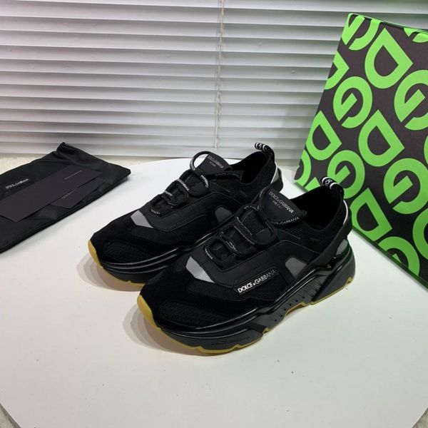 2020uj new menmen trend wild casual shoes hiking shoes outdoor adventure sports jogging shoes original packaging box fast delivery, Black