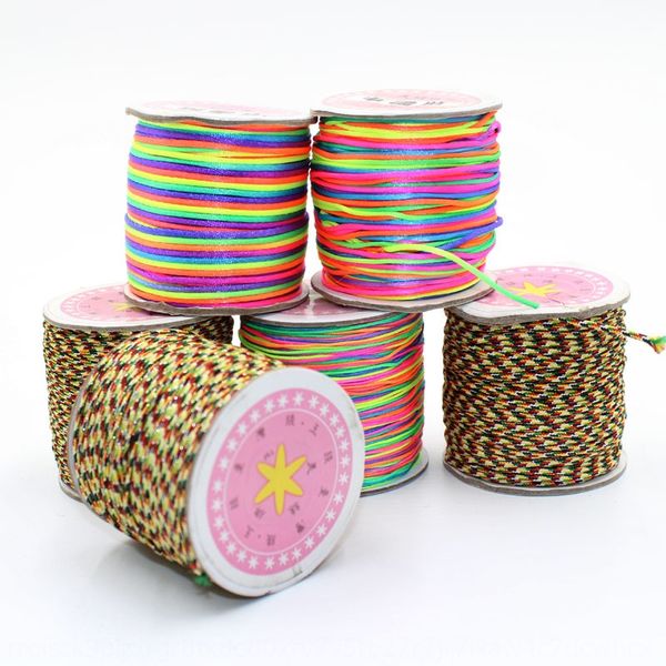 meisi brand colorful chinese knot taiwan jade line jewelry line red rope weaving chinese knot wire, Silver
meisi brand colorful chinese knot taiwan jade line jewelry line red rope weaving chinese knot wire, Silver