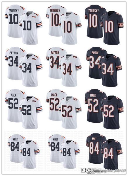men women chicago bears youth 84 cole kmet 52 khalil mack 34 walter payton 10 mitchell trubisky 100th season football jerseys navy, Black;red
men women chicago bears youth 84 cole kmet 52 khalil mack 34 walter payton 10 mitchell trubisky 100th season football jerseys navy, Black;red