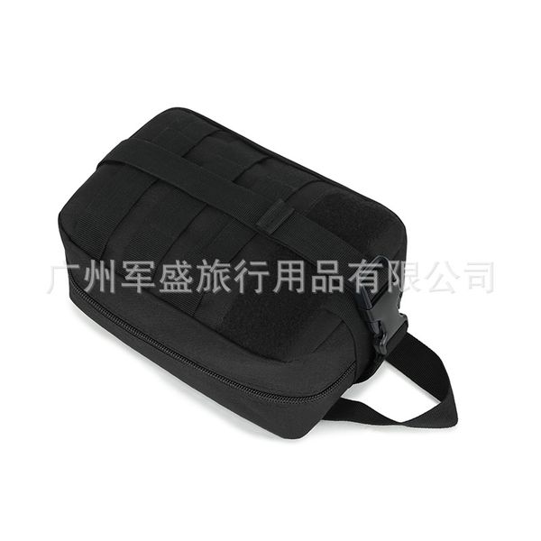 junsheng new outdoor camouflage tactical molle waterproof medical bag multi-function accessory bag factory outlet
junsheng new outdoor camouflage tactical molle waterproof medical bag multi-function accessory bag factory outlet