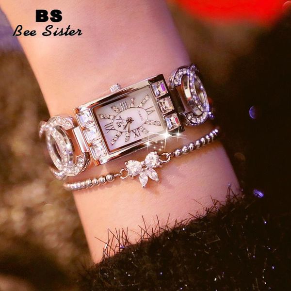 montre femme 2020 women watches diamond brand elegant dress quartz watches ladies rhinestone wristwatch relogios femininos, Slivery;brown
montre femme 2020 women watches diamond brand elegant dress quartz watches ladies rhinestone wristwatch relogios femininos, Slivery;brown