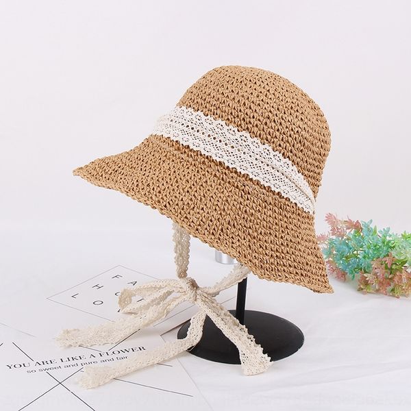 literary bandage fisherman female sunscreen crochet large eaves folding sun lace ribbon plaited straw lace straw hat sun hat, Blue;gray
literary bandage fisherman female sunscreen crochet large eaves folding sun lace ribbon plaited straw lace straw hat sun hat, Blue;gray