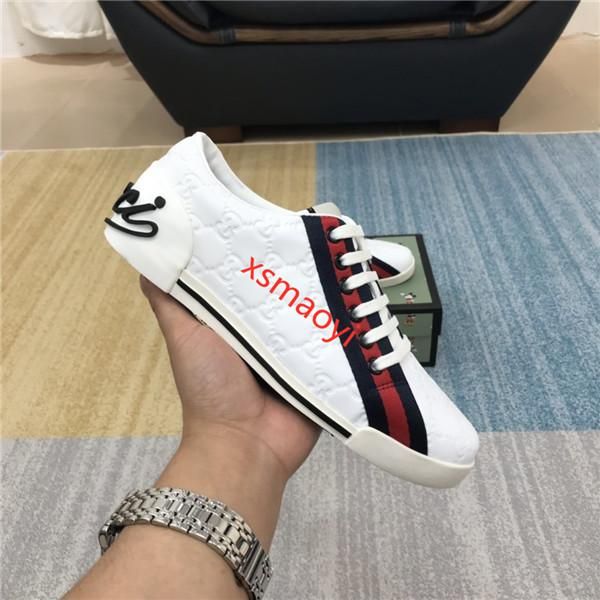 gucci shoes дышащие печатного джинсовых простой атмосфера модельер роскошных туфли новая совместный холст обувь hococal размер 38-44, Black;red
gucci shoes дышащие печатного джинсовых простой атмосфера модельер роскошных туфли новая совместный холст обувь hococal размер 38-44, Black;red