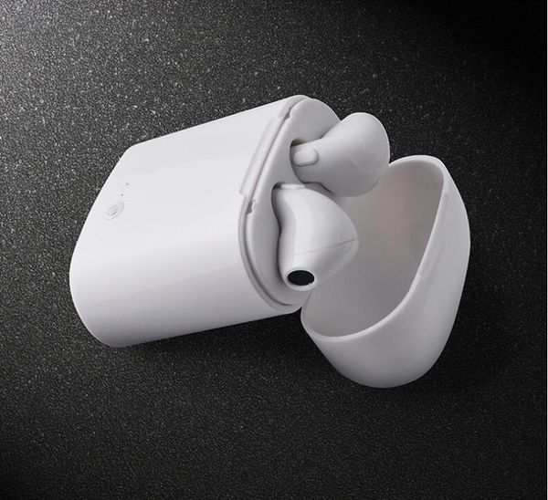 new i7 i7s tws wireless bluetooth earbuds twins headphones earphone headphone with charger box for android samsung sony smart phones bwkf ob
new i7 i7s tws wireless bluetooth earbuds twins headphones earphone headphone with charger box for android samsung sony smart phones bwkf ob