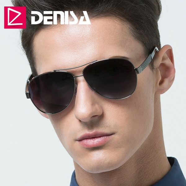 denisa luxury sunglasses for men 2020 new anti-reflective sunglasses aviation glasses uv400 protection a1918, White;black
denisa luxury sunglasses for men 2020 new anti-reflective sunglasses aviation glasses uv400 protection a1918, White;black