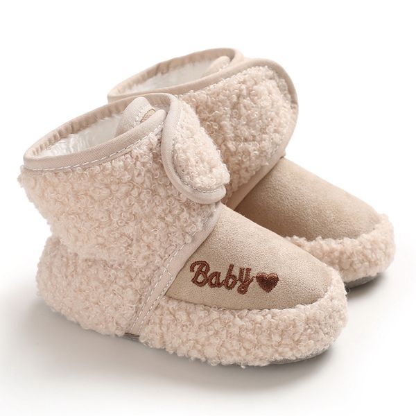 winter new 0-6-12 months baby shoes soft bottom warm baby toddler shoes 0-1 years old snow boots
winter new 0-6-12 months baby shoes soft bottom warm baby toddler shoes 0-1 years old snow boots