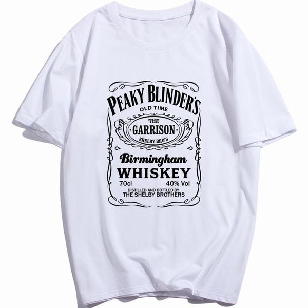 online designer tee shirt mens tv series peaky blinders men tshirts white short sleeve custom teenage clothing short sleeve t-shirts, White;black
online designer tee shirt mens tv series peaky blinders men tshirts white short sleeve custom teenage clothing short sleeve t-shirts, White;black