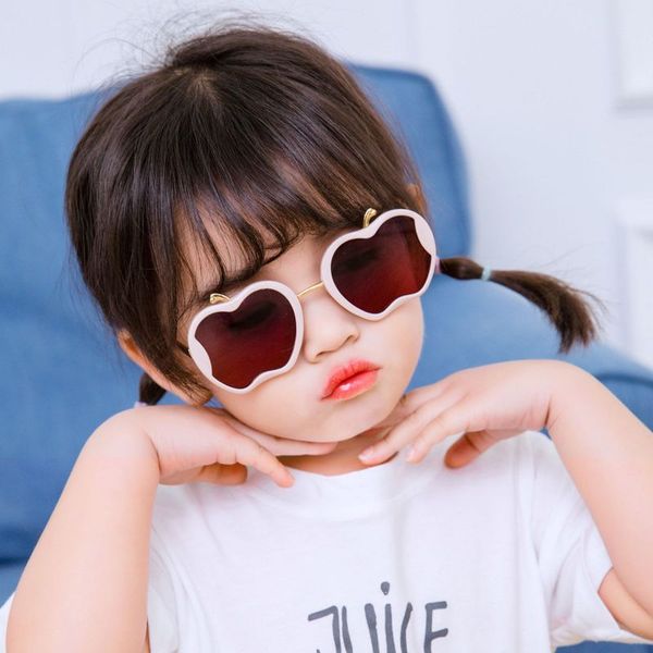 the new plastic box children personality frame sunglasses sunglasses apple children's 2052 spring and summer sun mirror, White;black
the new plastic box children personality frame sunglasses sunglasses apple children's 2052 spring and summer sun mirror, White;black