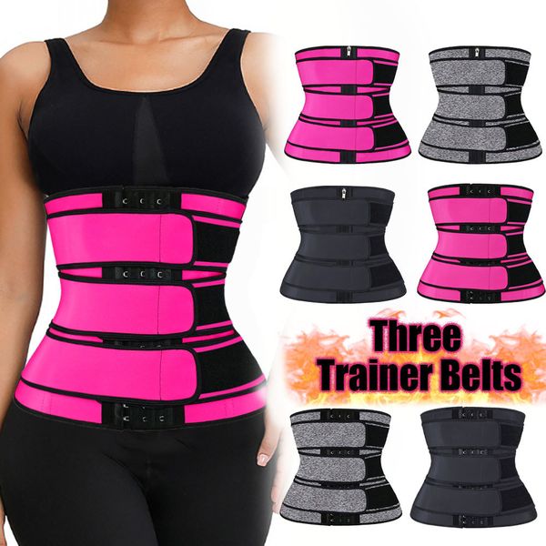 neoprene sweat body shaper belts three waist trainer belt shaping colombian girdles adjustable slimming tummy trimmer corset cx200727
neoprene sweat body shaper belts three waist trainer belt shaping colombian girdles adjustable slimming tummy trimmer corset cx200727