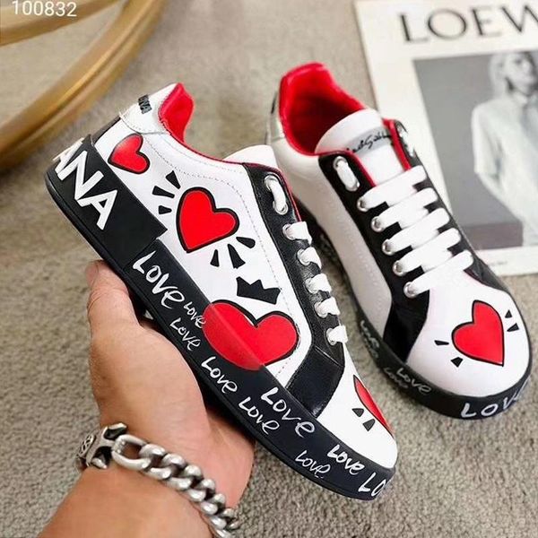 2021-2020n luxury design leather printed rubber bottom fashion sneakers all -match breathable mens casual shoes mens banquet shoes size :38, Black
2021-2020n luxury design leather printed rubber bottom fashion sneakers all -match breathable mens casual shoes mens banquet shoes size :38, Black