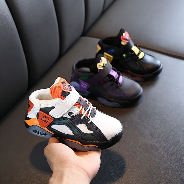 children's father sneakers 2020 season new women's korean style boys' soft bottom mesh breathable sports sports shoes casual, Black
children's father sneakers 2020 season new women's korean style boys' soft bottom mesh breathable sports sports shoes casual, Black