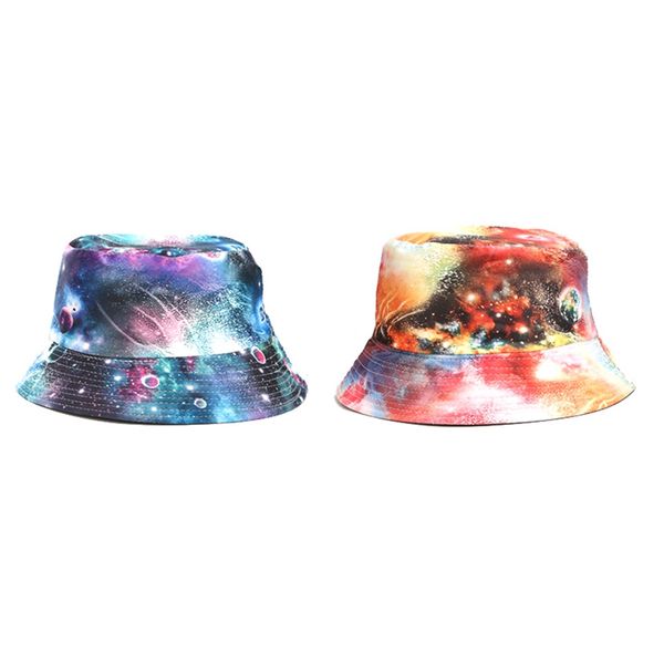 new fashion autumn summer new graffiti galaxy bucket hat fishing caps womens flat fishermen caps sun prevent hat, Blue;gray
new fashion autumn summer new graffiti galaxy bucket hat fishing caps womens flat fishermen caps sun prevent hat, Blue;gray