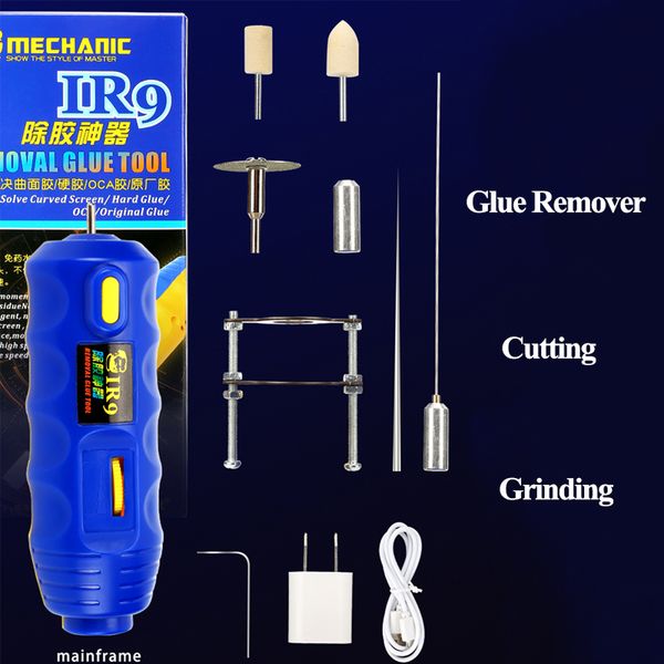 adjustable speed lcd screen residue oca glue adhesive remover cutting/grinding/glue remover for mobile phone repair tool
adjustable speed lcd screen residue oca glue adhesive remover cutting/grinding/glue remover for mobile phone repair tool