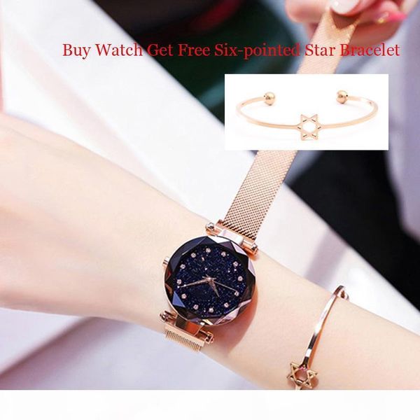 luxury rose gold женщины часы звездное небо магнитная женщина наручные часы водонепроницаемый rhinestone relogio feminino montre фам, Slivery;brown
luxury rose gold женщины часы звездное небо магнитная женщина наручные часы водонепроницаемый rhinestone relogio feminino montre фам, Slivery;brown