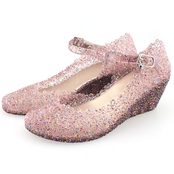 sandals women high heels shoes 2021 spring summer pointed toe wedge sequins plus-size 35-41 sandalias de mujer, Black
sandals women high heels shoes 2021 spring summer pointed toe wedge sequins plus-size 35-41 sandalias de mujer, Black
