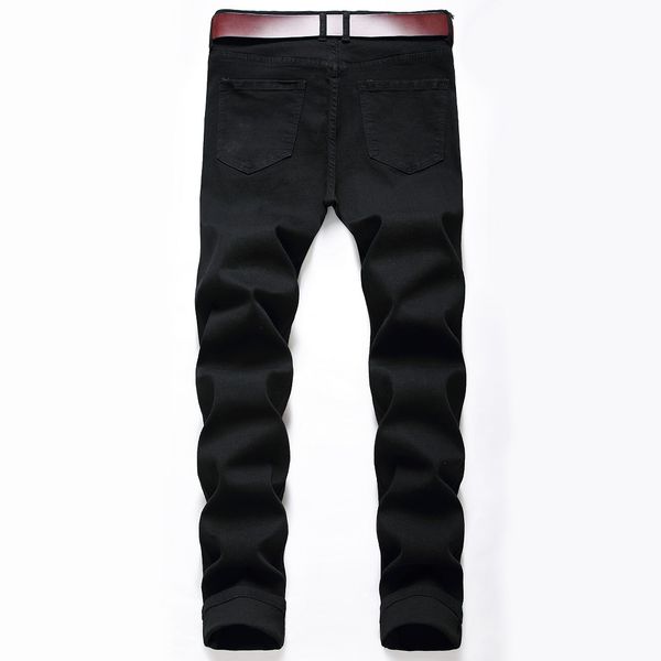 2020 mens denim jeans blue black ripped pants version skinny broken h4 italy style bike motorcycle rock revival 32-38
2020 mens denim jeans blue black ripped pants version skinny broken h4 italy style bike motorcycle rock revival 32-38