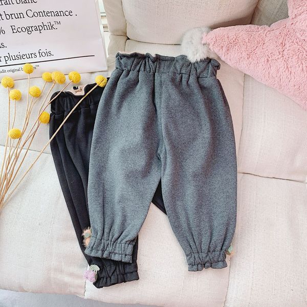 suluo maruko autumn new 0-3 years pants casual pants old baby girl korean style cherry fur ball casual leggings trousers, Blue
suluo maruko autumn new 0-3 years pants casual pants old baby girl korean style cherry fur ball casual leggings trousers, Blue