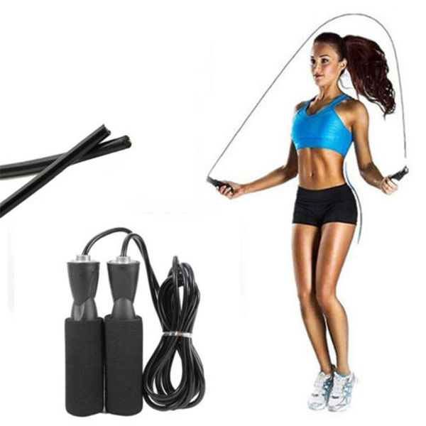 jump ropes adjustable rope bearing skipping aerobic exercise boxing speed fitness equipments jumping training
jump ropes adjustable rope bearing skipping aerobic exercise boxing speed fitness equipments jumping training