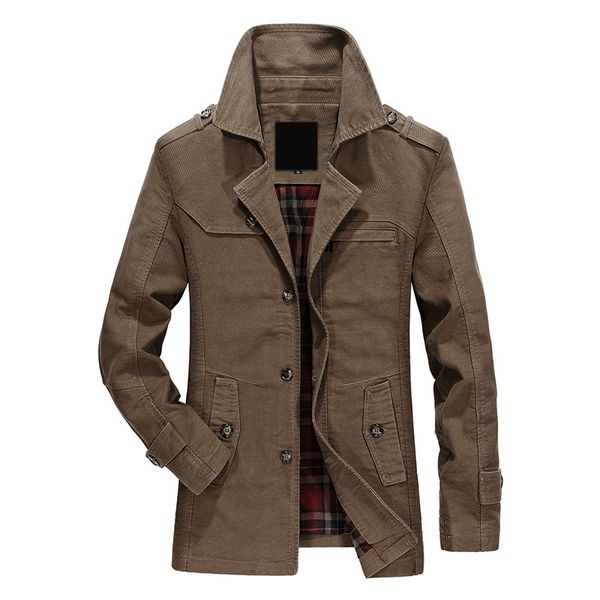 mens jackets men's spring autumn fashion cotton blazers jackets men causal suit trench jacket windbreaker outerwear male clothes, Black;brown
mens jackets men's spring autumn fashion cotton blazers jackets men causal suit trench jacket windbreaker outerwear male clothes, Black;brown