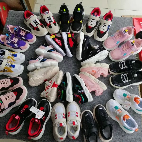 2020 spring autumn new sports children's casual children's shoes in the big shoes za kuan, Black
2020 spring autumn new sports children's casual children's shoes in the big shoes za kuan, Black