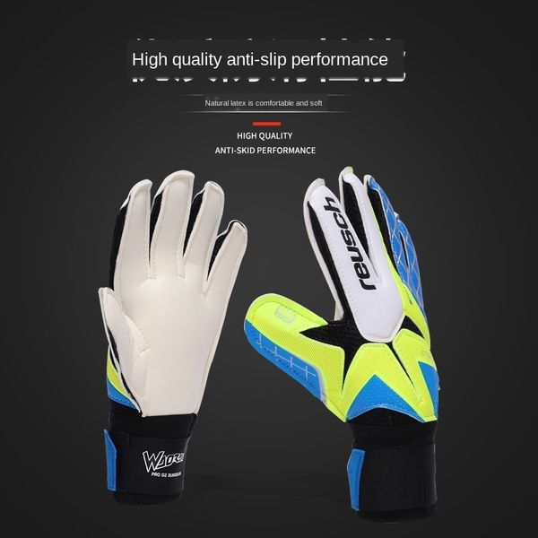 xrels goalkeeper full emulsion tape protective and gloves finger protection thickened wear-resistant anti-skid children's gantry glove
xrels goalkeeper full emulsion tape protective and gloves finger protection thickened wear-resistant anti-skid children's gantry glove