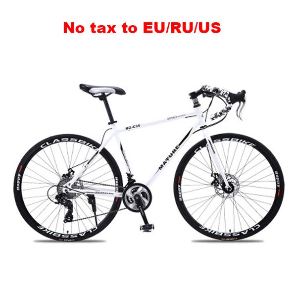 ultra light road bike 21/27/30 variable speed double disc brake aluminum alloy frame student bicycle road bicycle
ultra light road bike 21/27/30 variable speed double disc brake aluminum alloy frame student bicycle road bicycle