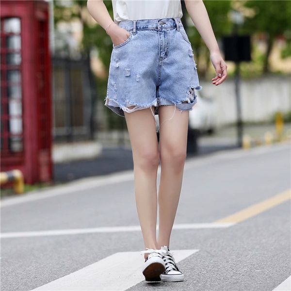 xiqdn daisy embroidered denim shorts fat mm2020 summer new large size high embroidered shorts pants waist hole burrs wide leg pants, Blue
xiqdn daisy embroidered denim shorts fat mm2020 summer new large size high embroidered shorts pants waist hole burrs wide leg pants, Blue