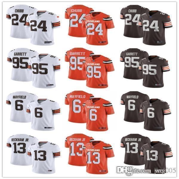 mens womens youth cleveland browns 13 odell beckham jr 6 baker mayfield 95 myles garrett 24 nick chubb custom football jerseys, Black;red
mens womens youth cleveland browns 13 odell beckham jr 6 baker mayfield 95 myles garrett 24 nick chubb custom football jerseys, Black;red