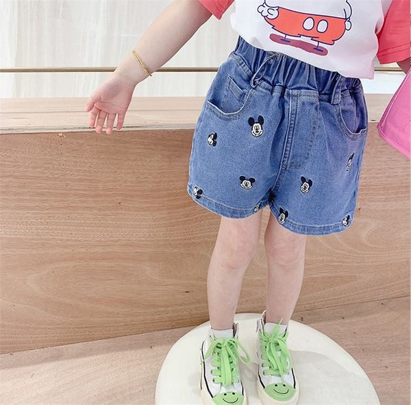 activity night market girls denim 2020 embroidered shorts and shorts children's korean thin embroidery economy, Blue
activity night market girls denim 2020 embroidered shorts and shorts children's korean thin embroidery economy, Blue