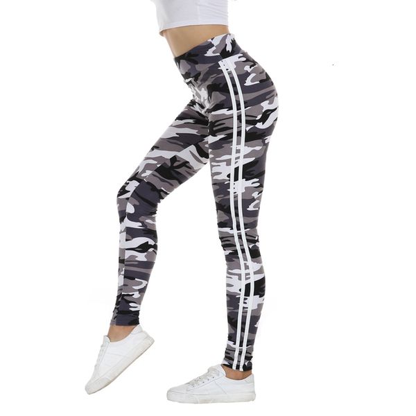 women camo legging two side white stripes skinny leggings elastic waist women stretchy workout leggings casual leggings fitness, Black
women camo legging two side white stripes skinny leggings elastic waist women stretchy workout leggings casual leggings fitness, Black