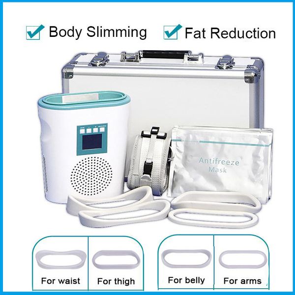 portable mini cryolipolysis fat ing slimming machine vacuum fat reduction cryotherapy cryo fat e machine home use with gift
portable mini cryolipolysis fat ing slimming machine vacuum fat reduction cryotherapy cryo fat e machine home use with gift